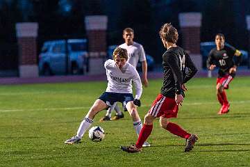 BoysSoccer vs WH 145